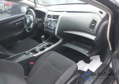 2013 Nissan Altima 2.5 S из США, поврежденный, VIN 1N4AL3AP0DN496120